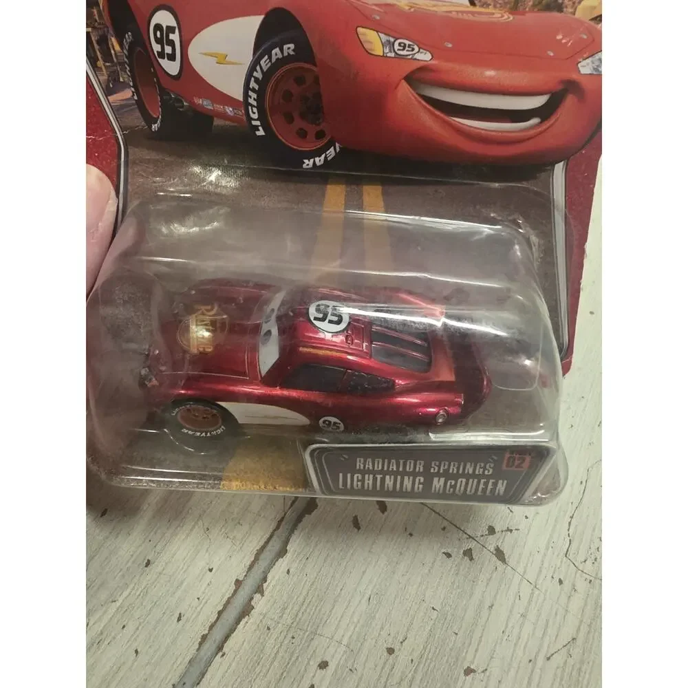 Mattel disney pixar